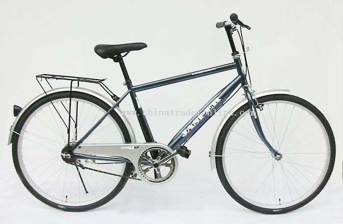 convinent bike of the plum flower imitated